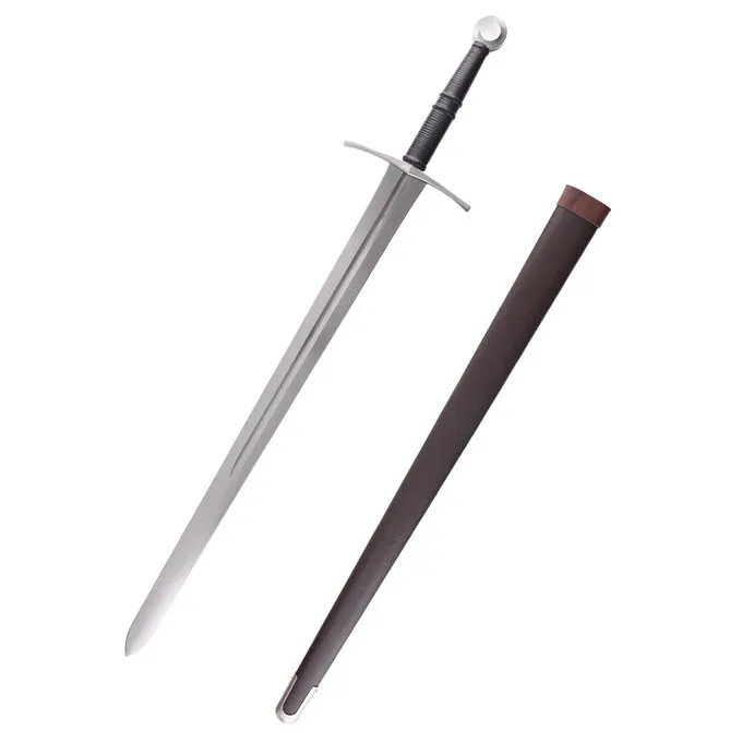 Kingston Arms Atrim épée Main Et Demie Oakeshott Type XIIIa, Tranchante 4 Kingston Arms Atrim épée Main Et Demie Oakeshott Type XIIIa, Tranchante – Image 2