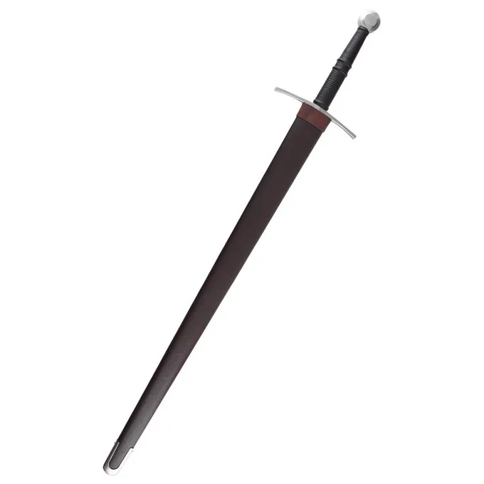 Kingston Arms Atrim épée Main Et Demie Oakeshott Type XIIIa, Tranchante 6 Kingston Arms Atrim épée Main Et Demie Oakeshott Type XIIIa, Tranchante – Image 4