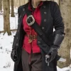 Epic Armoury Baldric Pirate, Noir