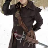 Epic Armoury Baldric Seven Mers, Marron