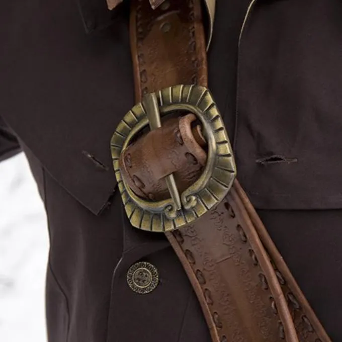 Epic Armoury Baldric Seven Mers, Marron 6 Epic Armoury Baldric Seven Mers, Marron – Image 4