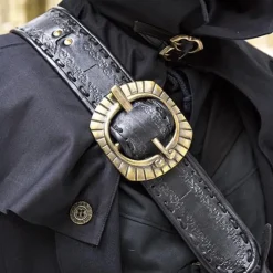 Epic Armoury Baldric Seven Seas, Noir 10 Epic Armoury Baldric Seven Seas, Noir -France Épées médiévales Soldes 2023 baldric seven seas noir 2