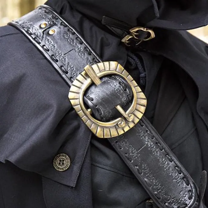 Epic Armoury Baldric Seven Seas, Noir 5 Epic Armoury Baldric Seven Seas, Noir – Image 3