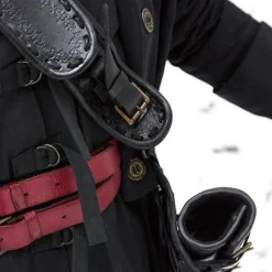 Epic Armoury Baldric Seven Seas, Noir 11 Epic Armoury Baldric Seven Seas, Noir -France Épées médiévales Soldes 2023 baldric seven seas noir 3