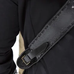 Epic Armoury Baldric Seven Seas, Noir 12 Epic Armoury Baldric Seven Seas, Noir -France Épées médiévales Soldes 2023 baldric seven seas noir 4