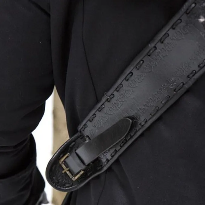 Epic Armoury Baldric Seven Seas, Noir 7 Epic Armoury Baldric Seven Seas, Noir – Image 5