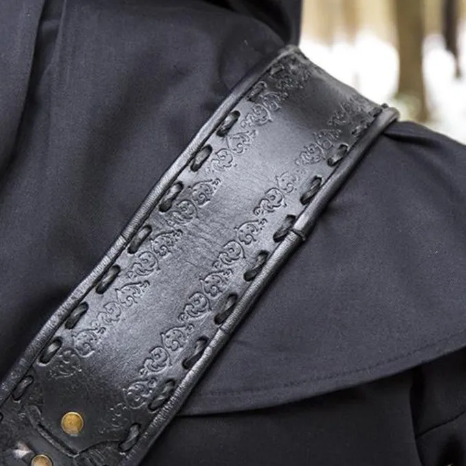 Epic Armoury Baldric Seven Seas, Noir 8 Epic Armoury Baldric Seven Seas, Noir – Image 6