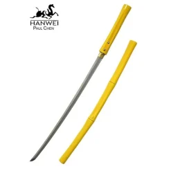 Hanwei Bamboo Katana -France Épées médiévales Soldes 2023 bamboo katana 1