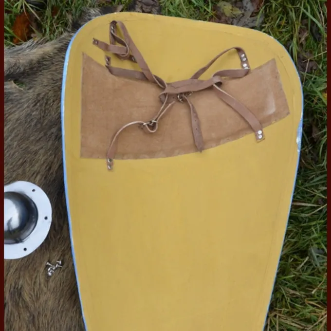 Deepeeka Bouclier Cerf-volant Norman Bayeux 5 Deepeeka Bouclier Cerf-volant Norman Bayeux – Image 3