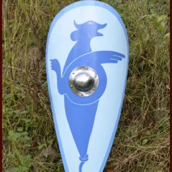 Deepeeka Bouclier Cerf-volant Norman Bayeux