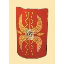 Ulfberth Bouclier De Légionnaire Romain