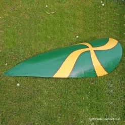 Deepeeka Bouclier Normand -France Épées médiévales Soldes 2023 bouclier normand 4