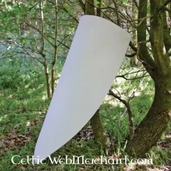 Deepeeka Bouclier Normand Du 12ème Siècle -France Épées médiévales Soldes 2023 bouclier normand du 12eme siecle 2