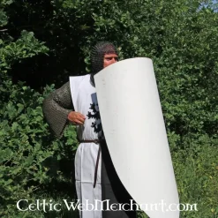 Deepeeka Bouclier Normand Du 12ème Siècle -France Épées médiévales Soldes 2023 bouclier normand du 12eme siecle 4