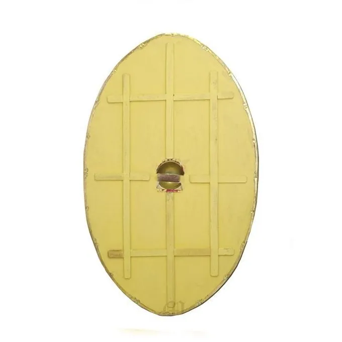 Deepeeka Bouclier Ovale D'auxiliaire Romain 4 Deepeeka Bouclier Ovale D'auxiliaire Romain – Image 2