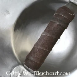 Ulfberth Bouclier Recouvert De Cuir M -France Épées médiévales Soldes 2023 bouclier recouvert de cuir m 3