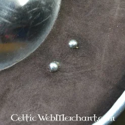 Ulfberth Bouclier Recouvert De Cuir S -France Épées médiévales Soldes 2023 bouclier recouvert de cuir s 3