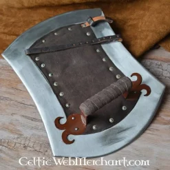 Ulfberth Bouclier Rectangulaire -France Épées médiévales Soldes 2023 bouclier rectangulaire 2