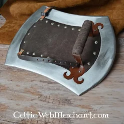 Ulfberth Bouclier Rectangulaire -France Épées médiévales Soldes 2023 bouclier rectangulaire 3