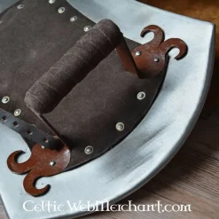 Ulfberth Bouclier Rectangulaire -France Épées médiévales Soldes 2023 bouclier rectangulaire 4