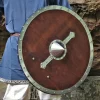 Windlass Steelcrafts Bouclier Viking Bois Hvitserk -France Épées médiévales Soldes 2023 bouclier viking bois hvitserk