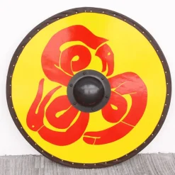 Windlass Steelcrafts Bouclier Viking Serpent Midgard