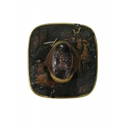 Hanwei Bushido Wakizashi -France Épées médiévales Soldes 2023 bushido wakizashi 2