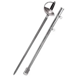 Deepeeka Cavalerie Britannique Sabre 1912 -France Épées médiévales Soldes 2023 cavalerie britannique sabre 1912 1