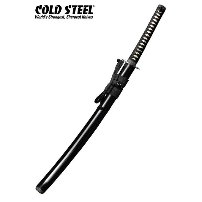Cold Steel Chisa Katana (Guerrier Series) 4 Cold Steel Chisa Katana (Guerrier Series) – Image 2