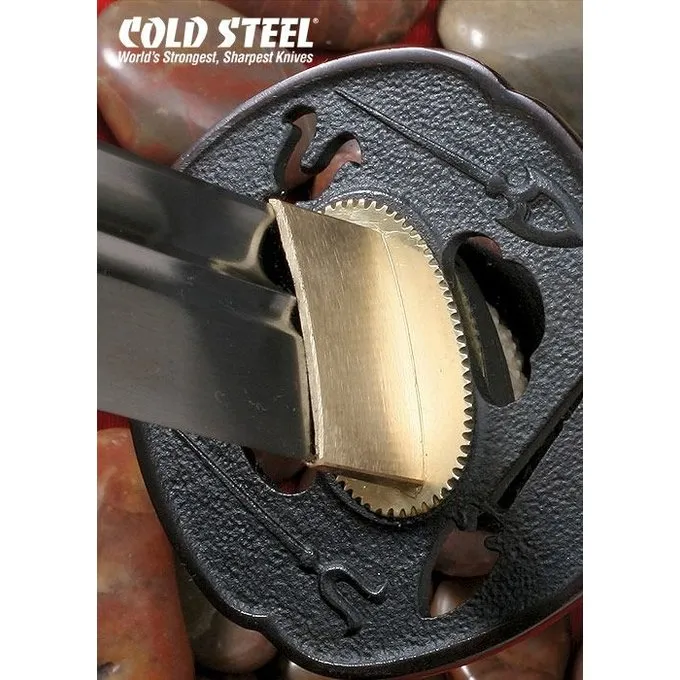 Cold Steel Chisa Katana (Guerrier Series) 5 Cold Steel Chisa Katana (Guerrier Series) – Image 3