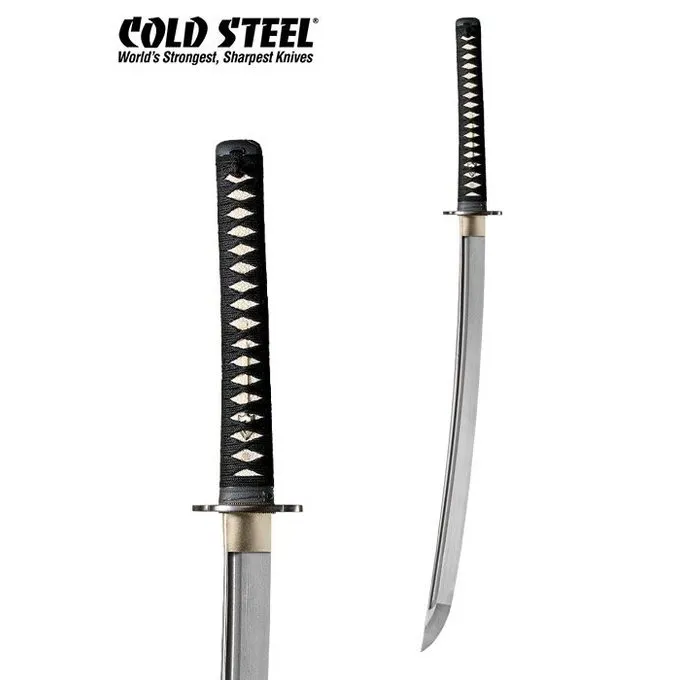 Cold Steel Chisa Katana (Guerrier Series) 3 Cold Steel Chisa Katana (Guerrier Series)
