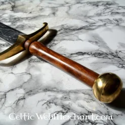 Deepeeka Cimeterre Arabian 11 Deepeeka Cimeterre Arabian -France Épées médiévales Soldes 2023 cimeterre arabian 4