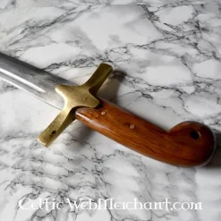 Deepeeka Cimeterre Ottoman -France Épées médiévales Soldes 2023 cimeterre ottoman 3