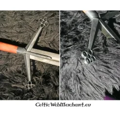 Hanwei Claymore MacDuff Patinée -France Épées médiévales Soldes 2023 claymore macduff patinee 1