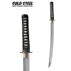 Cold Steel Cold Steel Wakizashi (Guerrier Series) -France Épées médiévales Soldes 2023 cold steel wakizashi guerrier series