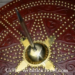 Deepeeka Culloden Targe -France Épées médiévales Soldes 2023 culloden targe 3