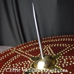 Deepeeka Culloden Targe -France Épées médiévales Soldes 2023 culloden targe 4