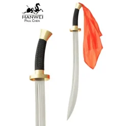 Hanwei Dao Avec La Queue De Taureau