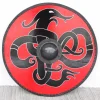Windlass Steelcrafts Dragon Bouclier Viking