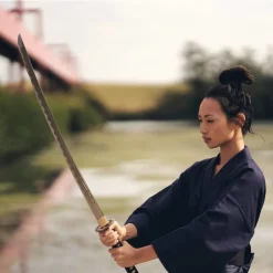 John Lee Dragon Katana -France Épées médiévales Soldes 2023 dragon katana 4