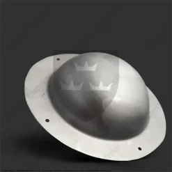 Marshal Historical (Early) Patron De Bouclier Rond Médiéval