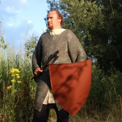 Deepeeka Ecu à Peindre -France Épées médiévales Soldes 2023 ecu a peindre 4