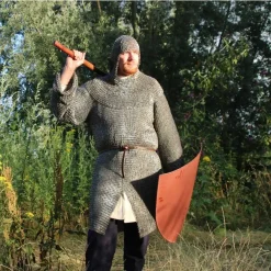 Deepeeka Ecu à Peindre -France Épées médiévales Soldes 2023 ecu a peindre 5