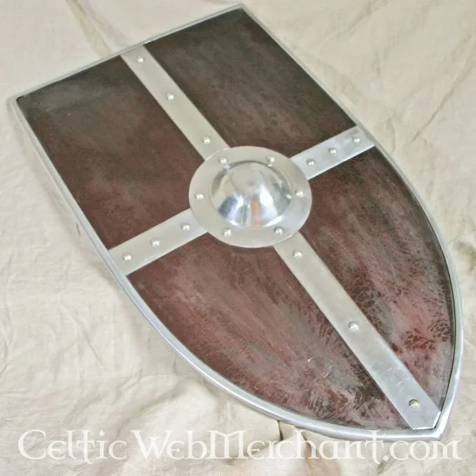 Deepeeka Ecu Avec Umbo De Renfort 4 Deepeeka Ecu Avec Umbo De Renfort – Image 2