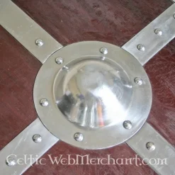 Deepeeka Ecu Avec Umbo De Renfort 8 Deepeeka Ecu Avec Umbo De Renfort -France Épées médiévales Soldes 2023 ecu avec umbo de renfort 2