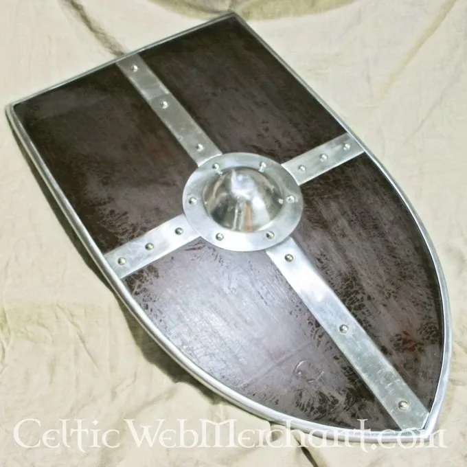 Deepeeka Ecu Avec Umbo De Renfort 3 Deepeeka Ecu Avec Umbo De Renfort