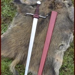 Deepeeka Épée à La Main Et Demi Musée De Cluny -France Épées médiévales Soldes 2023 epee a la main et demi musee de cluny 2