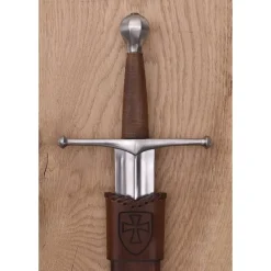 Deepeeka Épée à Une Main Allemande Talhoffer, Battle-ready (émoussé 3 Mm) -France Épées médiévales Soldes 2023 epee a une main allemande talhoffer battle ready e 2