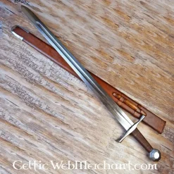 Deepeeka Épée à Une Main Anglaise, XIIIe Siècle, Battle-ready (émoussé 3 Mm) 10 Deepeeka Épée à Une Main Anglaise, XIIIe Siècle, Battle-ready (émoussé 3 Mm) -France Épées médiévales Soldes 2023 epee a une main anglaise xiiie siecle battle ready 2