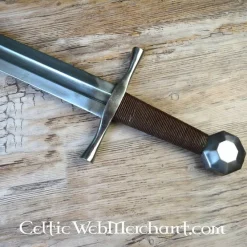 Deepeeka Épée à Une Main Anglaise, XIIIe Siècle, Battle-ready (émoussé 3 Mm) 12 Deepeeka Épée à Une Main Anglaise, XIIIe Siècle, Battle-ready (émoussé 3 Mm) -France Épées médiévales Soldes 2023 epee a une main anglaise xiiie siecle battle ready 4